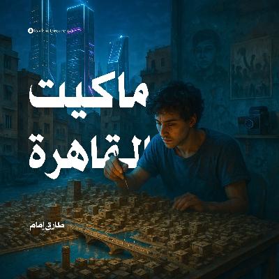 رواية ماكيت القاهرة (4-4) | طارق إمام