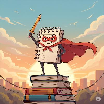 El poder de la libreta. No dejes que tus ideas se pierdan