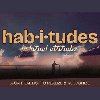 Hab-i-tudes: Unity Over Uniformity - Pastor Matt Poorman