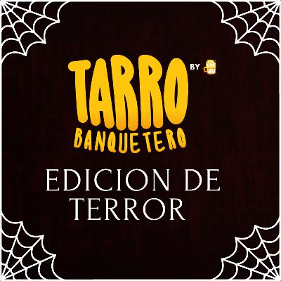 Tarro Banquetero Edición de Terror