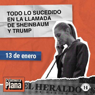 Sheinbaum frena invasión de EE.UU. a México
