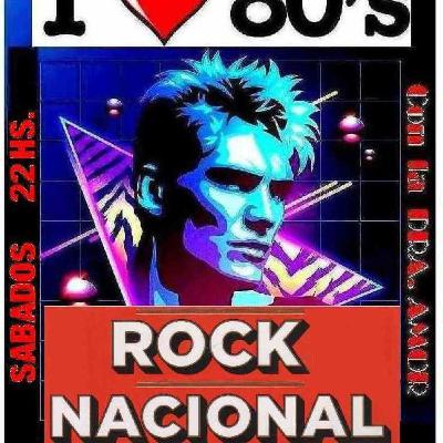yo amo a los 80s - ROCK NACIONAL 2021 - parte 4 - 28-08-2021