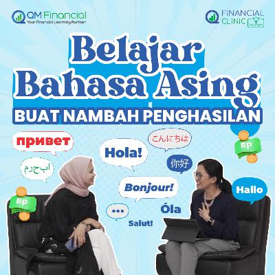 Belajar Bahasa Asing, Buat Nambah Penghasilan