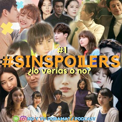 #SinSpoilers 1 (¿Lo verías o no?)