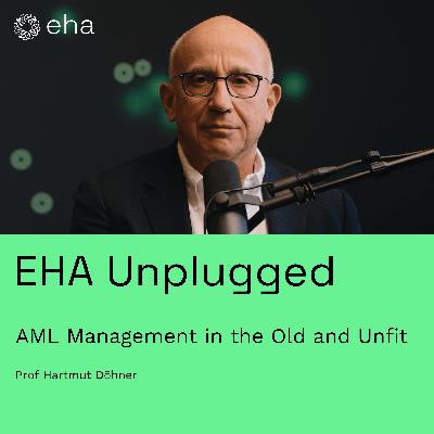 AML Management in the Old and Unfit (with Prof Hartmut Döhner)