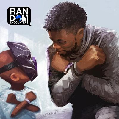Episode Twenty Six: 43 (RIP Chadwick Boseman)