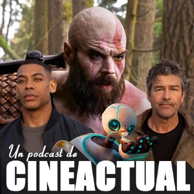 S09E09 - God of War, Robot salvaje 2, la compra de Warner Bros., premios Goya, Lanterns y más