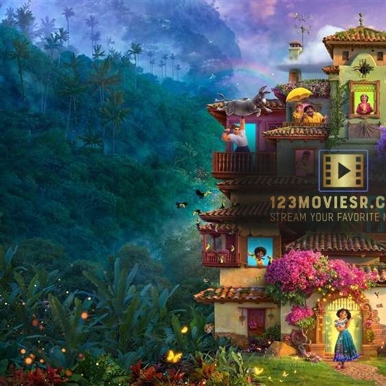 Encanto filme stream ganzer film