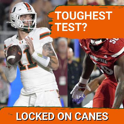 COLLISION: Carson Beck's ELITE Offense Meets Louisville's DOMINANT Defense | Can The Canes Prevail? COLLISION: Carson Beck's ELITE Offense Meets Louisville's DOMINANT Defense | Can The Canes Prevail?