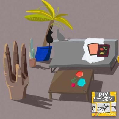 Animation Director & Experimentalist, Jocie Juritz (Part 1) :: DIYA #12 Animation Director & Experimentalist, Jocie Juritz (Part 1) :: DIYA #12