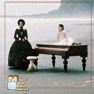 Episode 229: Das Piano - Romantik im Kolonialismus... und im Kino der 90er Jahre