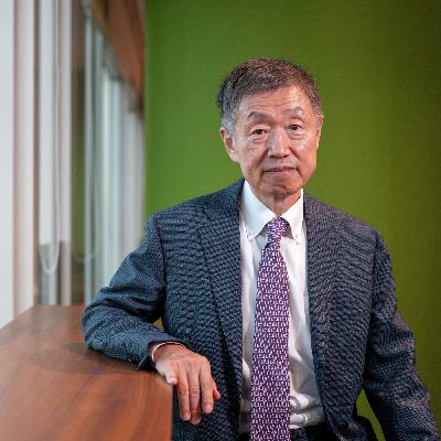 From the Gobi Desert to Wall Street: a Conversation With Weijian Shan