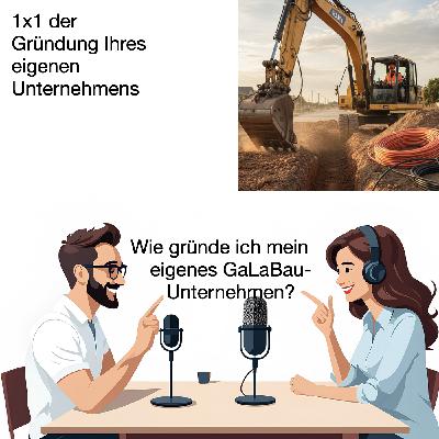 015 Wie gründe ich mein eigenes GaLaBau-Unternehmen?