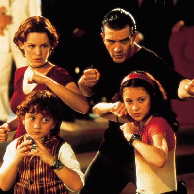 El Cine Loco: Spy Kids