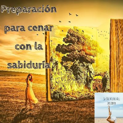 Devocional: Preparación de la cena con la sabiduría