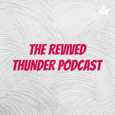 THE REVIVED KINGDOM PODCAST  (Trailer)