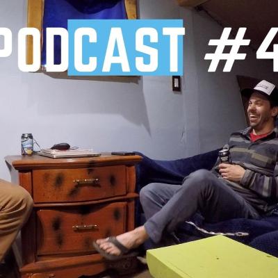 Podcast #4 with Thom Mace