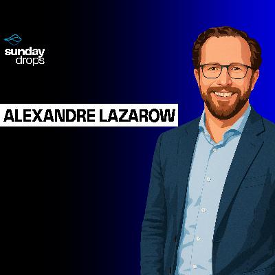 Em busca de Camelos na América Latina com Alex Lazarow, do Fluent Ventures (English Version)
