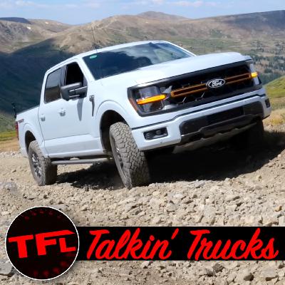 Ep. 302: The Worst Truck Tech We Didn't Ask For! Ep. 302: The Worst Truck Tech We Didn't Ask For!