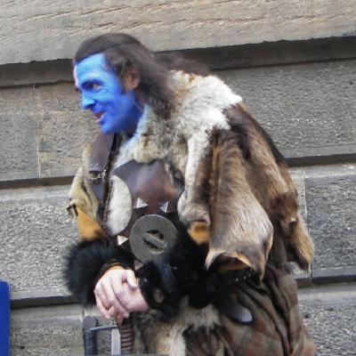 Edinburgh: You Must Think We Are Barbarians Edinburgh: You Must Think We Are Barbarians