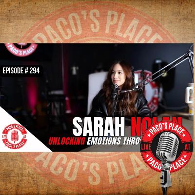 Episode 294: Sarah Nolan