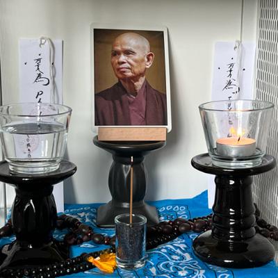 Why I Only Started Practicing in the Plum Village Tradition of Thich Nhat Hanh Last Year