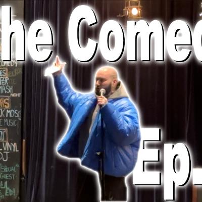 Bombing In Chicago! Mark Carsky Stand Up Comedy The Comedian: Episode 157
