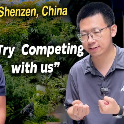 AI Talks in China's Silicon Valley! How China is Dominating AI Race!