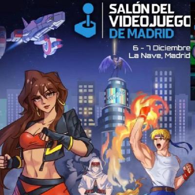 Entrevista: SALÓN DEL VIDEOJUEGO DE MADRID con JOSÉ CIUDAD & EVILRYU Entrevista: SALÓN DEL VIDEOJUEGO DE MADRID con JOSÉ CIUDAD & EVILRYU