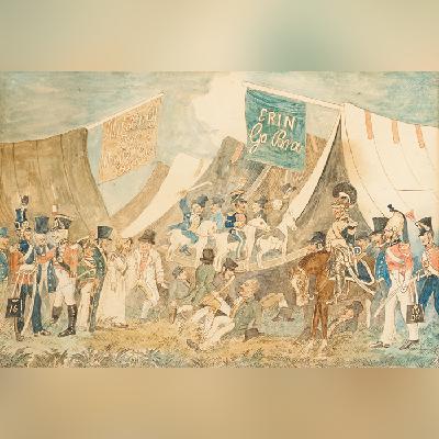 'A Perfect Prodigy of Moral Horrors' - The Donnybrook Fair 'A Perfect Prodigy of Moral Horrors' - The Donnybrook Fair