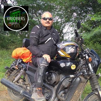 Podcast #019 - Srinivas Shroff - Mechanical