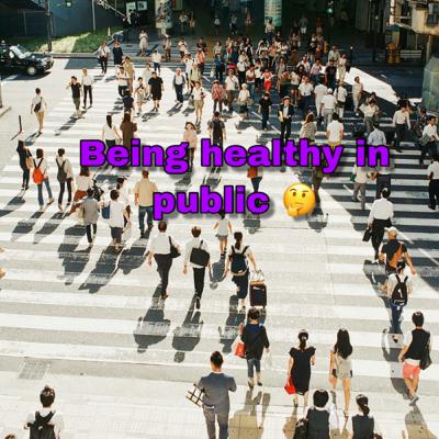 Ways being in public can cause health problems. Ways being in public can cause health problems.