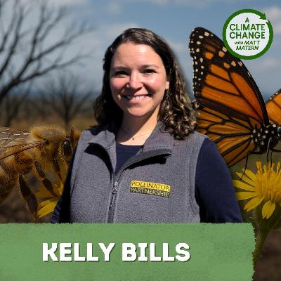 219. Kelly Bills’ Plan to Save Pollinators Worldwide