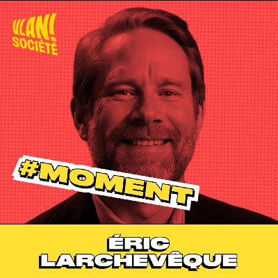 [Moment] Comment j’ai quitté Ledger en 24h. Sans retour avec Eric Larchevêque