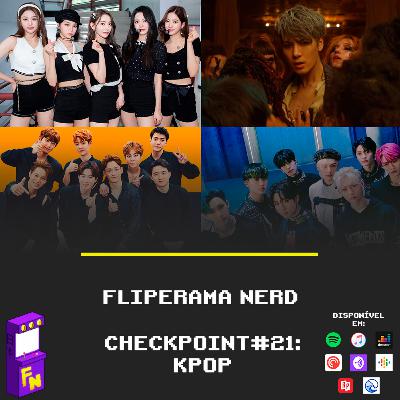 Checkpoint #21: Kpop