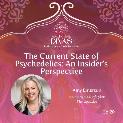 20. The Current State of Psychedelics: An Insider's Perspective