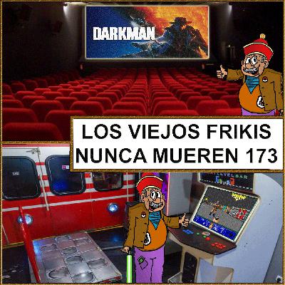LVFNM 173: Darkman y Wolfenstein 3D