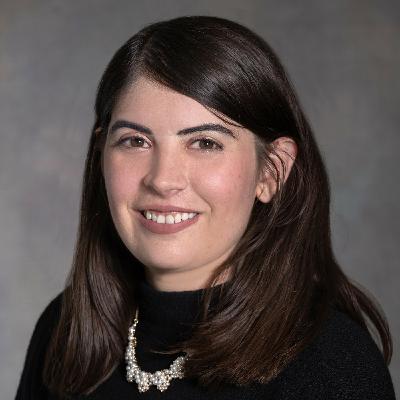 Episode 64: Wells Fargo Economist Jackie Benson Episode 64: Wells Fargo Economist Jackie Benson