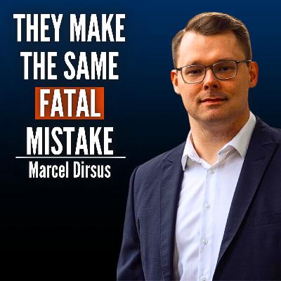 #90 Marcel Dirsus: Why Dictators Always Seem Unstoppable - Until They’re Not
