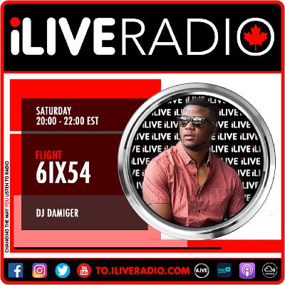 Flight 6ix54 w/ DJ Damiger | 21.08.2021