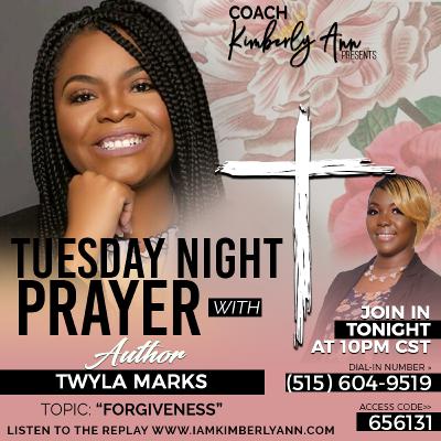 Forgiveness with Twyla Marks