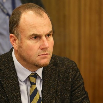 Diputado Jürgensen se refiere a incendio de maquinarias al interior fundo episode artwork