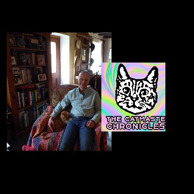 James Morgan-Jones 'Book Author, Actor and Feline Behaviourist'