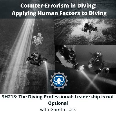 SH213: The Diving Professional: Leadership is not Optional