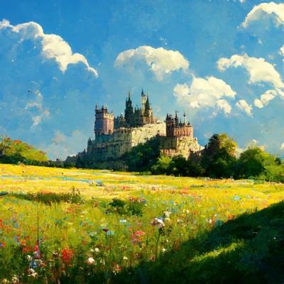 オーディオドラマ「亡国の姫と騎士の邂逅」