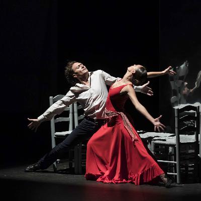 14 Carmen danza
