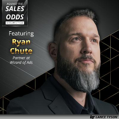 The Goalie Mindset: Building Resilience And Confidence In Sales With Ryan Chute
