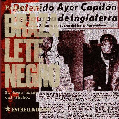 La dependienta, el capitán y el brazalete desaparecido La dependienta, el capitán y el brazalete desaparecido