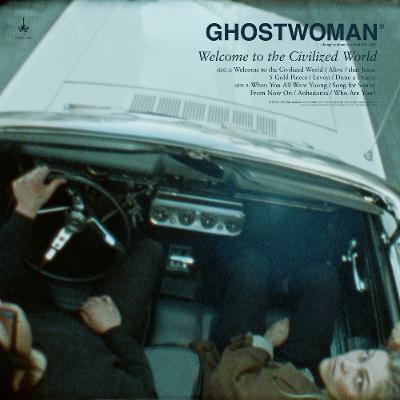 #897 - Ghostwoman