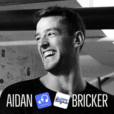Episode 21 - Aidan Bricker/The Happy Bluesman on Teaching, Guitars and the Blues